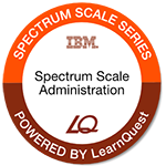 IBM Spectrum Scale Advanced Administration for Linux IBM Spectrum Scale Advanced Administration for Linux